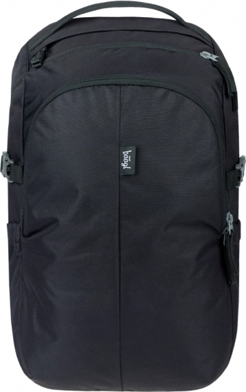 Baagl Rucksack Dash Max Schwarz