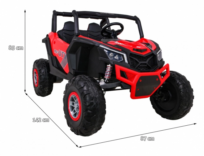 UTV-MX Buggy Rot