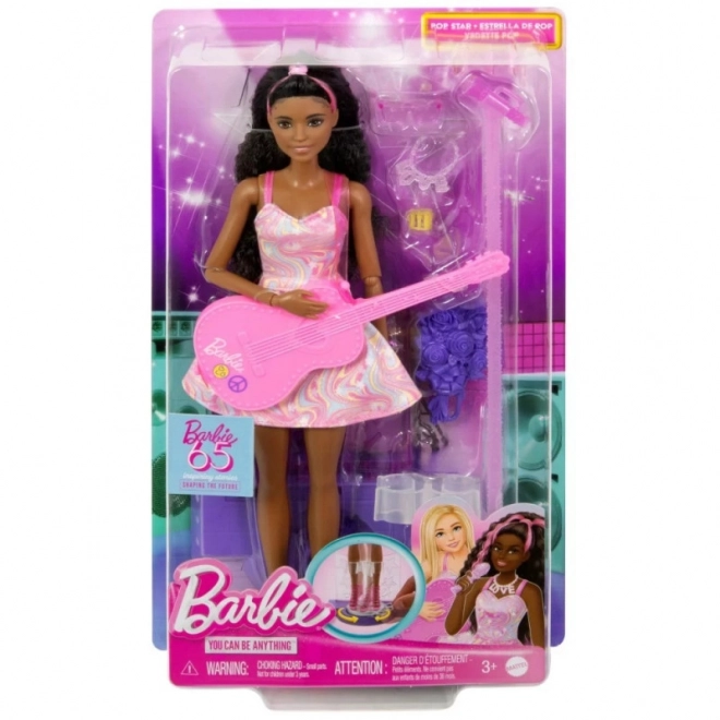 Barbie Karriere Popstar Puppe