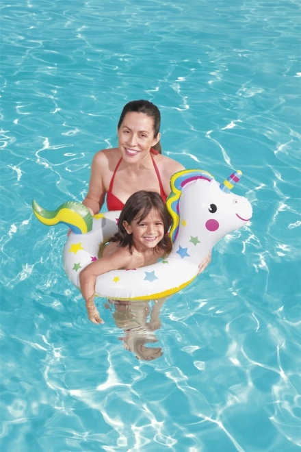 Unicorn Schwimmring für Kinder