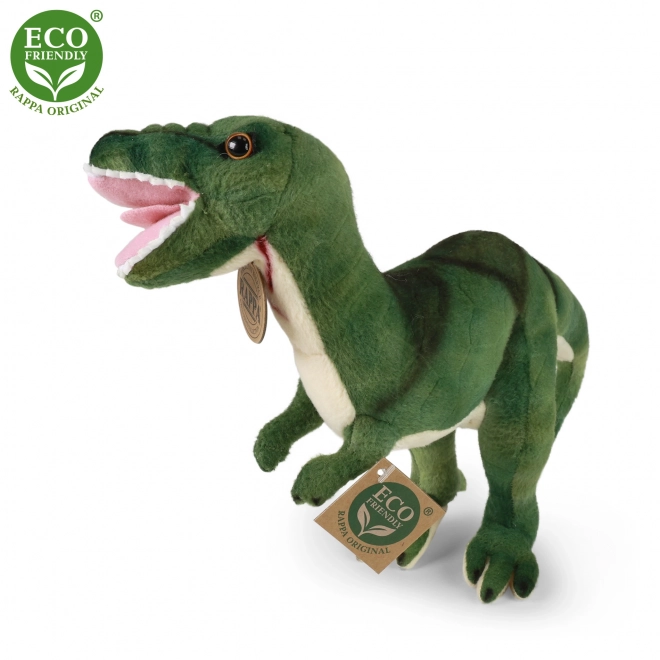 Plüsch Dinosaurier T-Rex 26cm Umweltfreundlich