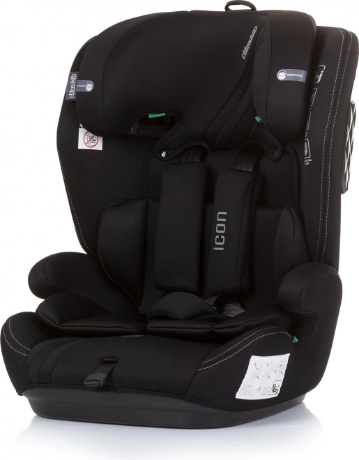 Chipolino Autokindersitz Icon i-Size 76-150 cm Obsidian