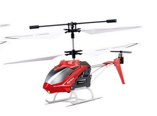 Ferngesteuerter RC Helikopter Syma S5 Rot