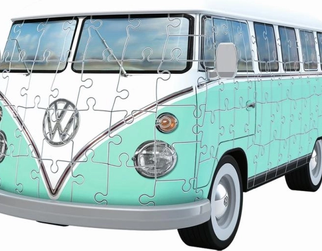 3D-Puzzle VW Bus Iconics