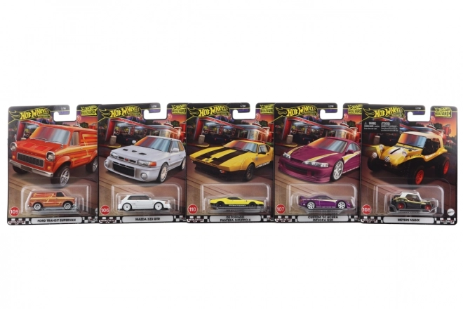 Hot Wheels Boulevard Kollektion Spielzeugautos