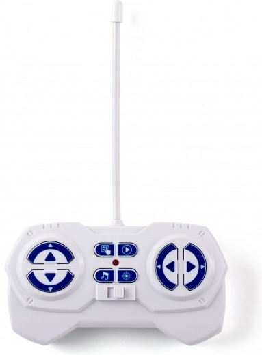 Fernsteuerung für präzise Kontrolle