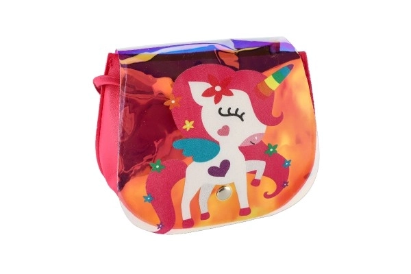 Regenbogen Einhorn Tasche