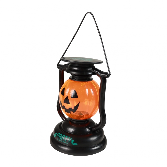 Halloween Kürbislampe mit Licht und Sound