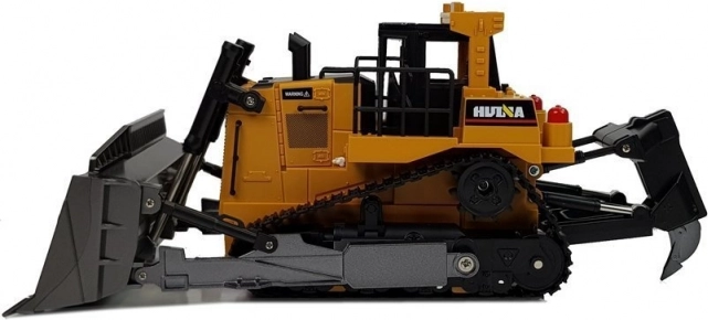 Renn-Bulldozer mit Fernbedienung 1:16 Huina