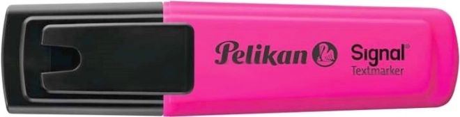 Pelikan Textmarker Signal Rosa