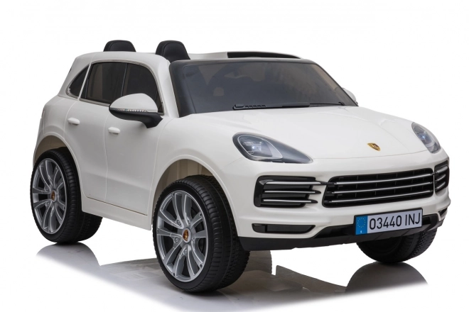 Elektrisches Kinderauto Porsche Cayenne S