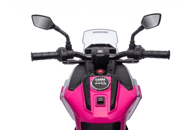 Motorrad Honda NC750X Pink