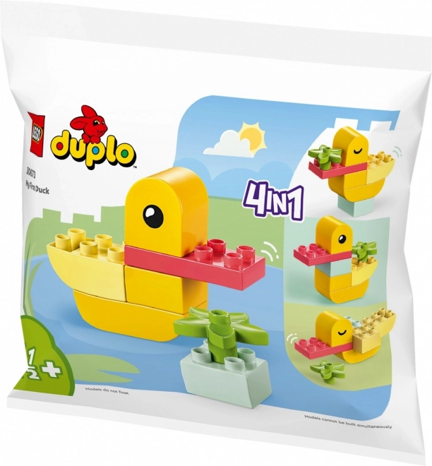 DUPLO Mein erstes Entchen 4 in 1
