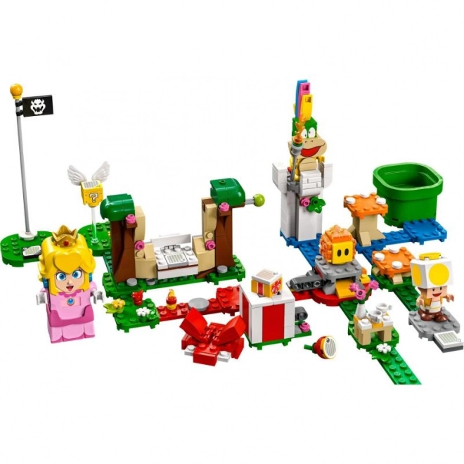 Lego Super Mario Abenteuer mit Peach Startset