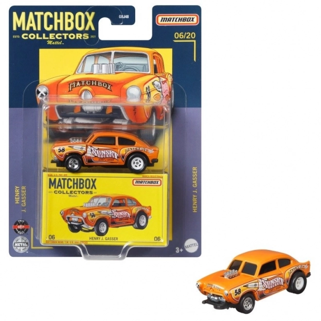 Matchbox Sammlerautos