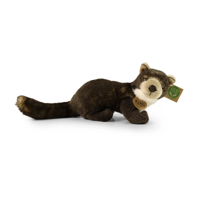 Ökologische Plüschmarder 25 cm