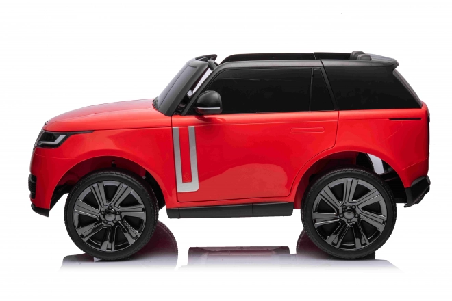 Range Rover SUV Lift Rot