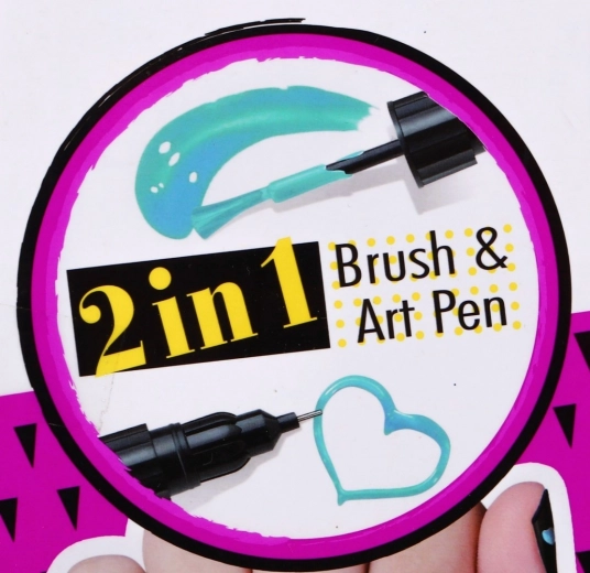 Zweifunktionale Stifte