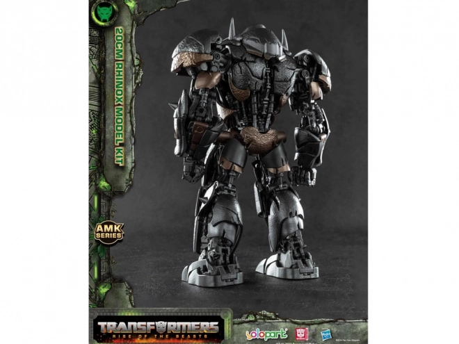 Transformers Rhinox Sammlerfigur 20cm