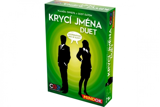 Krycí Jména: Duet - Zweispieler-Edition