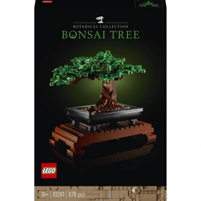 Lego Drzewko Bonsai Konstruktionsset