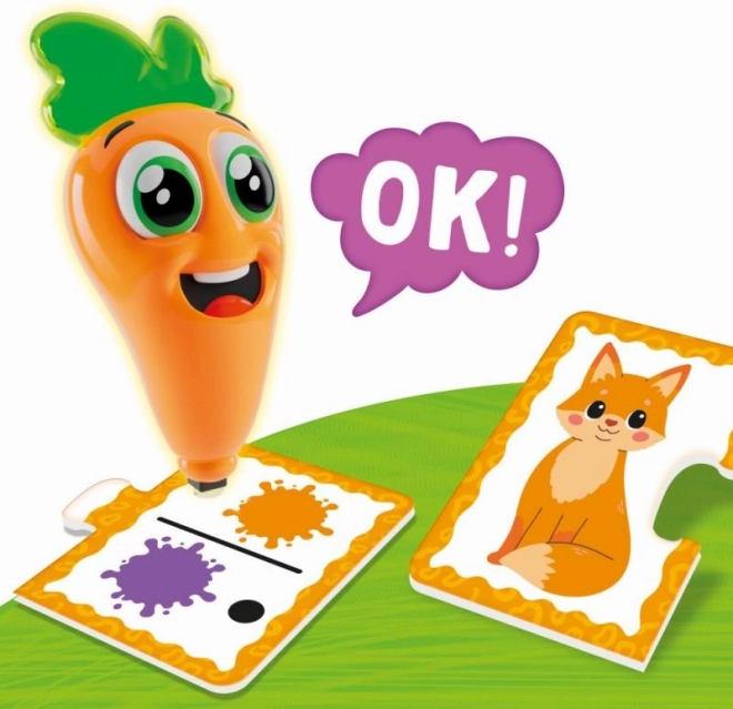 Carotina Sprechender Stift - Farben