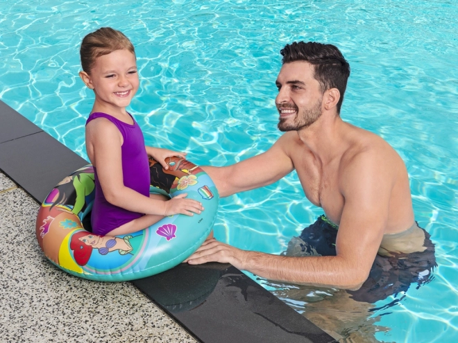 Bestway Aufblasbarer Schwimmring 56 cm Prinzessin