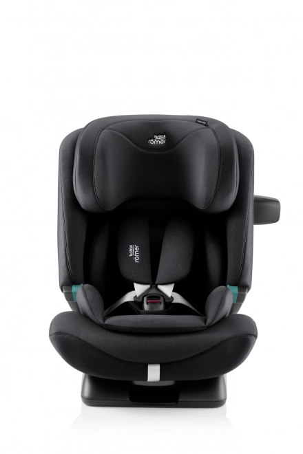 Advansafix Pro Style Kindersitz Carbon Black