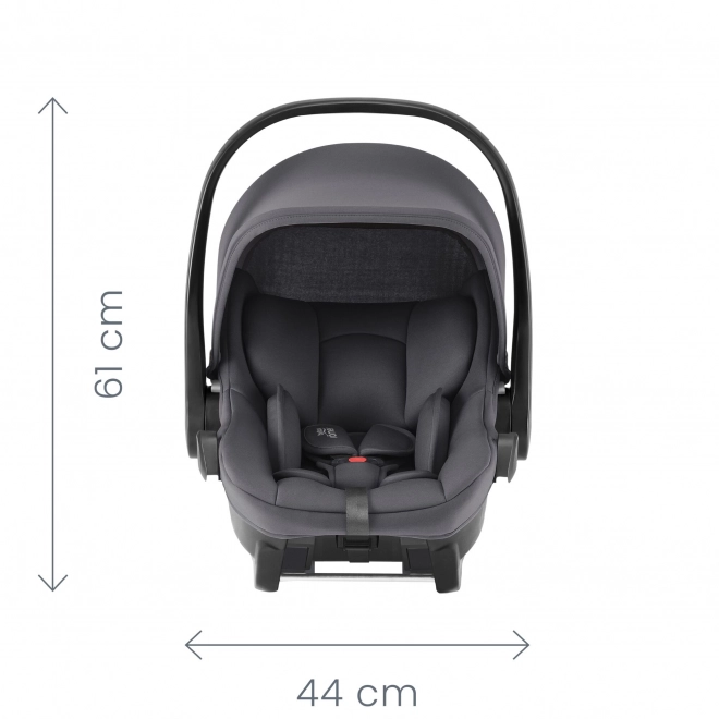 Autositz Set Baby-Safe Core + Flex Base 5Z, Midnight Grey