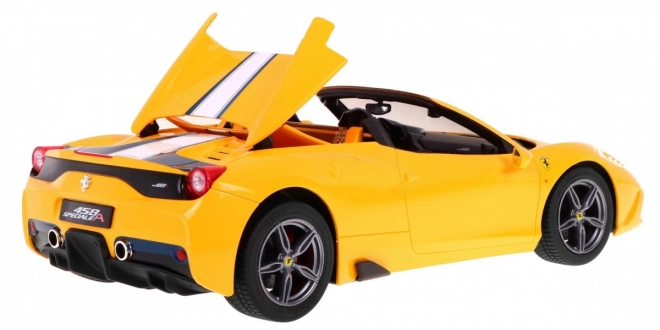 Ferngesteuertes Auto Ferrari 458 Speciale A Cabrio Rot