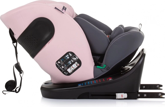 Chipolino Autokindersitz Motion i-Size Flamingo