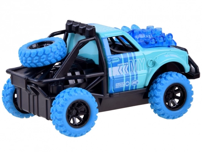 Spielzeugauto Predator 4x4 Stuntauto