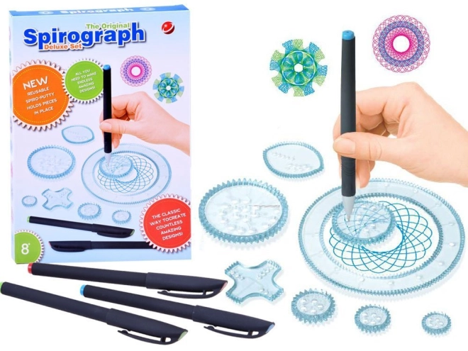 Spirograf Kreatives Spielzeugset