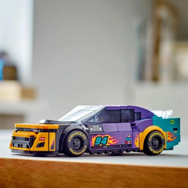 NASCAR Next Gen Chevrolet Camaro ZL1 LEGO Speed Champions