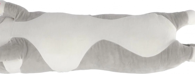 Plüsch-Liegende-Katze 65 cm