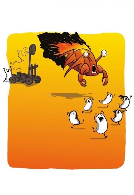 Exploding Kittens: Zwei-Spieler-Edition