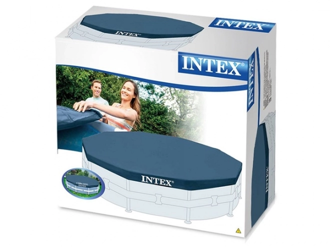 Abdeckplane für 366 cm Pools von Intex
