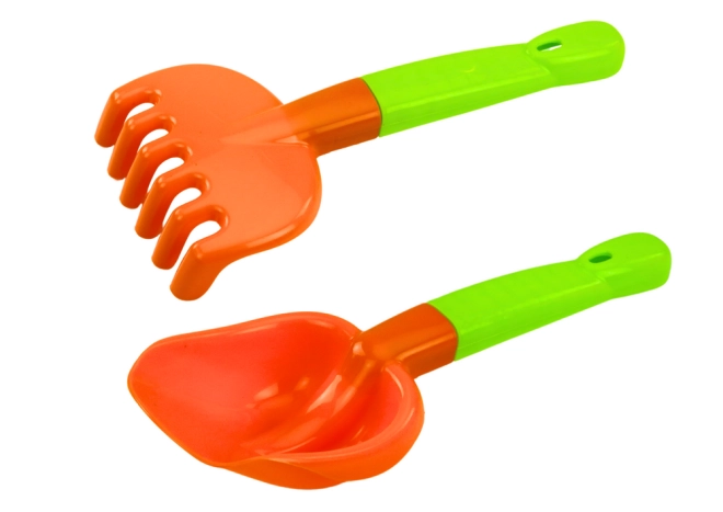 Robuste Grabwerkzeuge