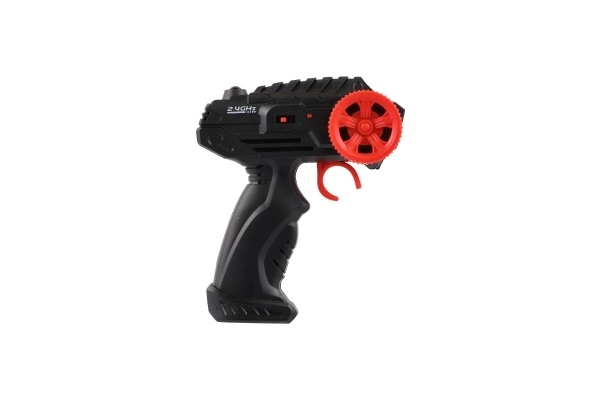 Auto RC Buggy Geschwindigkeit 2,4GHz Kunststoff 25cm auf Batterie in Box 31x14x18cm – Grün