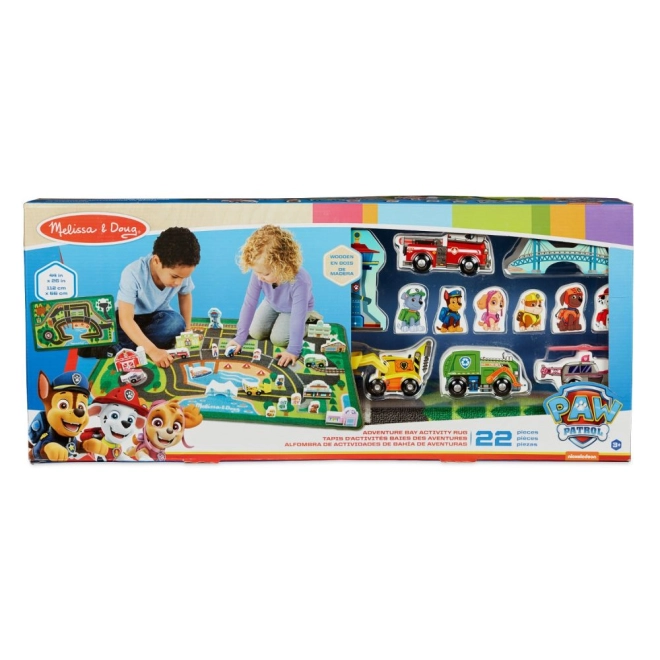 Offizielles PAW PATROL von MELISSA & DOUG
