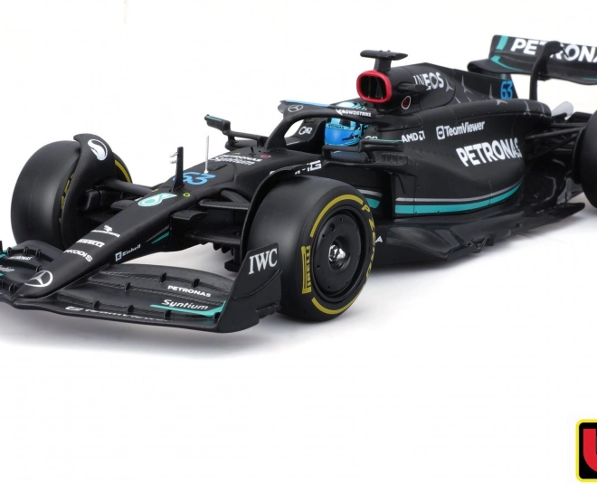 Mercedes-AMG Petronas F1 Modellauto im Maßstab 1:24