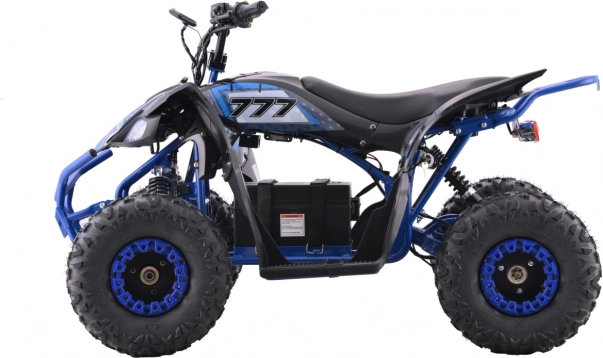 Quad Desert Storm Lift Blau