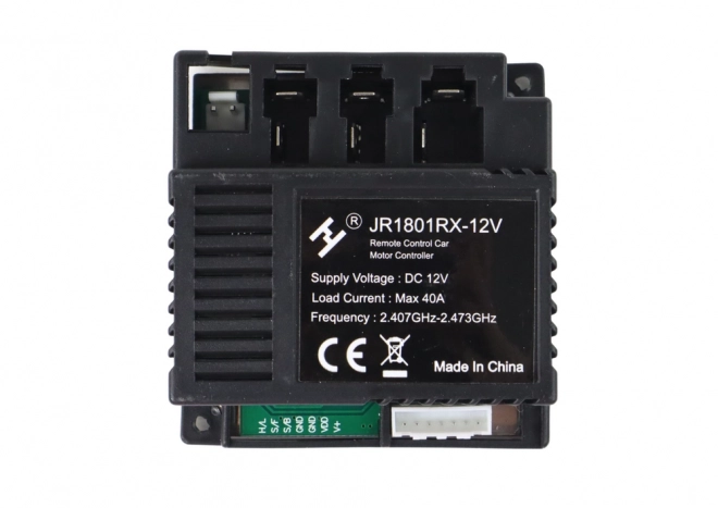 Steuergerät JR1801RX-12V XMX607