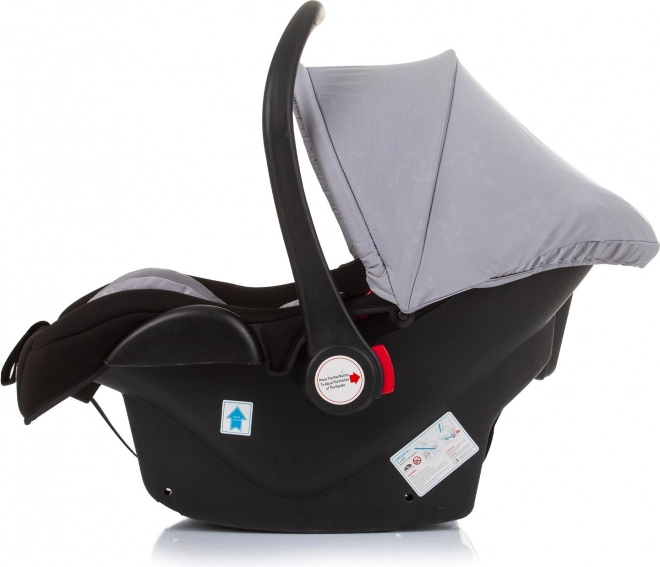 Chipolino Autokindersitz Amore i-Size Ash Grey