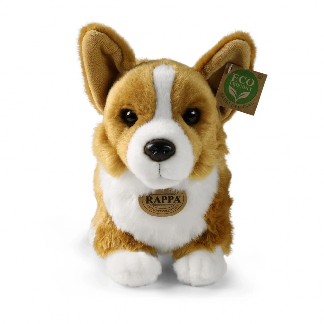 Plüschhund Corgi 32 cm umweltfreundlich