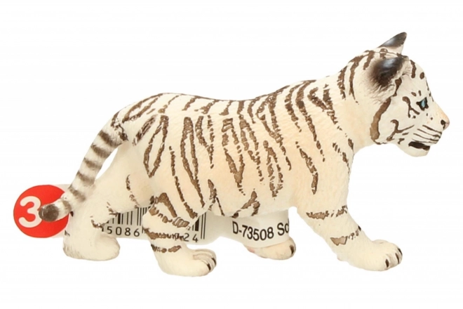 Schleich Junges Weißer Tiger Wild Life Serie