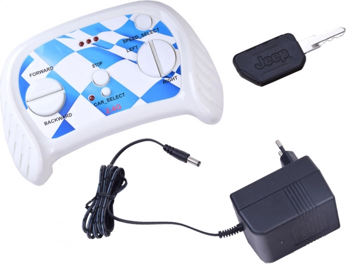 Elternkontrolle 2,4 GHz