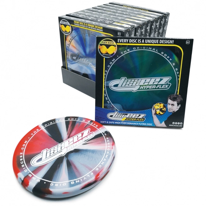 Disceez Hyperflex Fliegende Scheibe