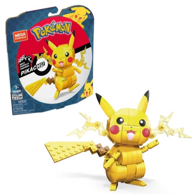 Mega Construx Pokémon Bauset zum Ausstellen