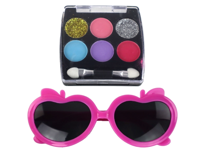 Fröhliche Farben und Glitzer für jeden Look